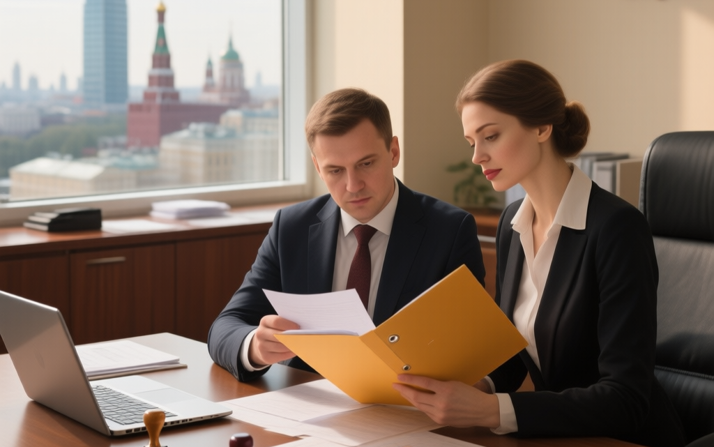 Наглядный пример к статье "Акт выполненных работ: Обязательный новый формат в Мурманске [sc name=year][/sc]"