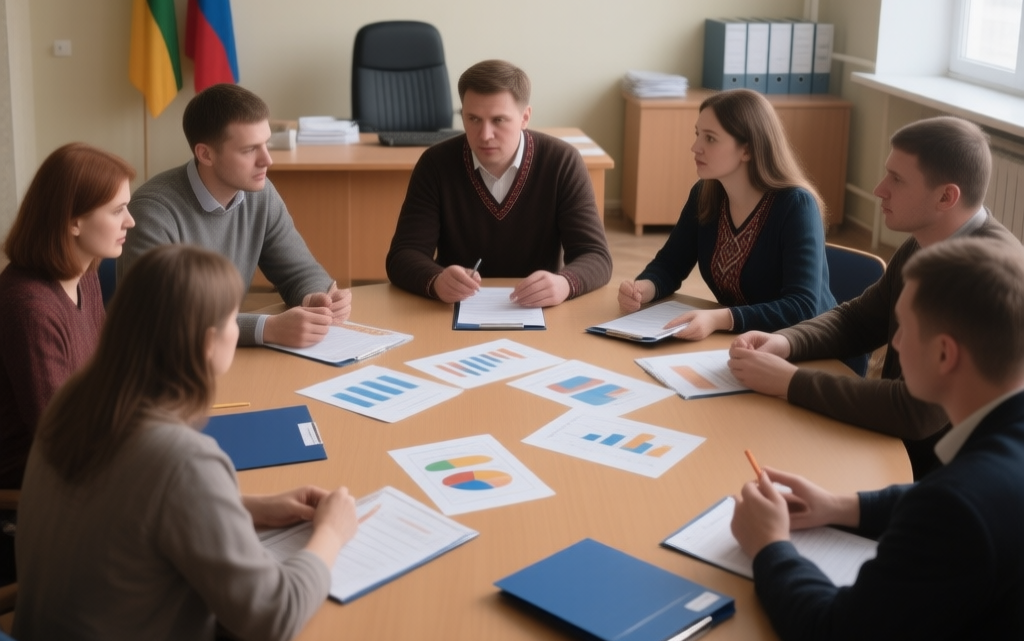 Наглядный пример к статье "Отчетность 44-ФЗ — профессиональное обучение в Мурманске"