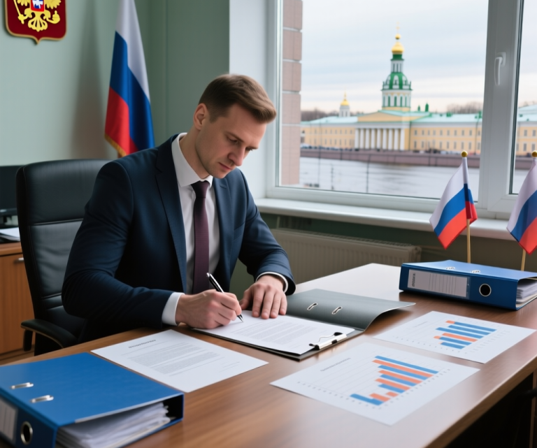Наглядный пример к статье "Оценка поставщика: эксклюзивный гид в Мурманске"