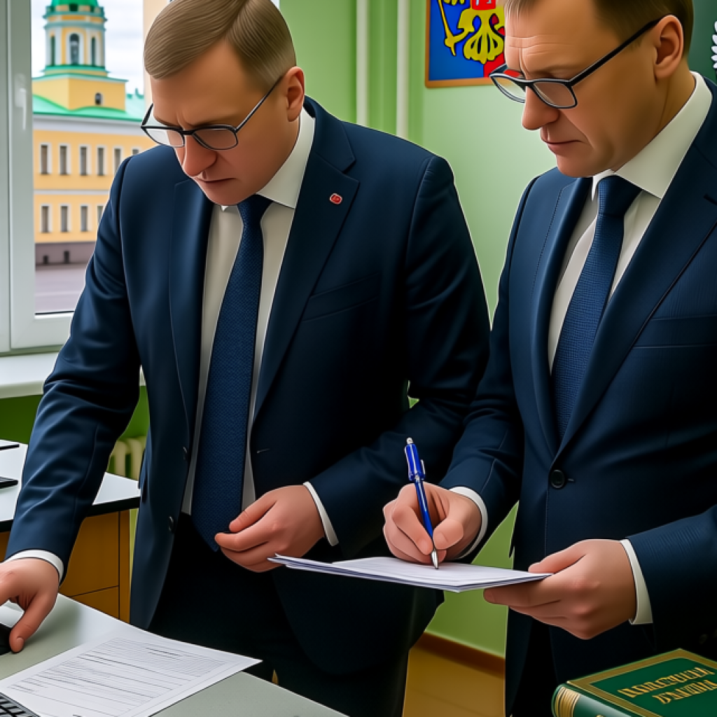 Наглядный пример к статье "Обновления законодательства 44-ФЗ обучение в Мурманске"