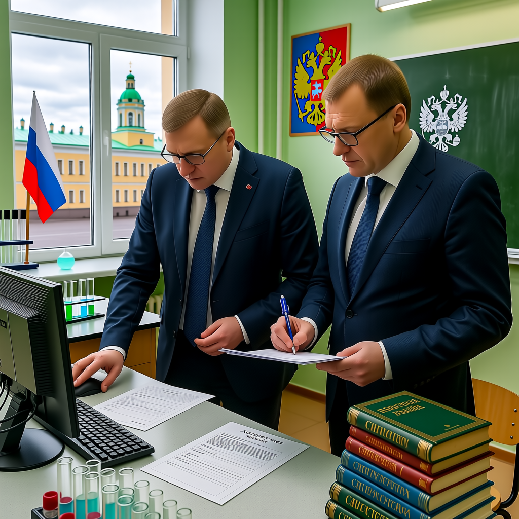 Графическое сопровождение статьи "Конкурсная документация: безошибочное в Мурманске обучение"