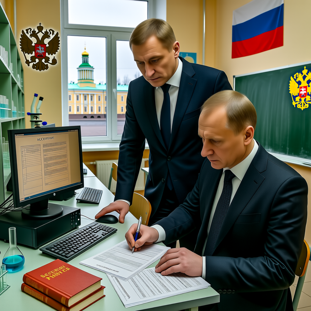 Наглядный пример к статье "Эксклюзивная подготовка отчетности в Мурманске безупречно"