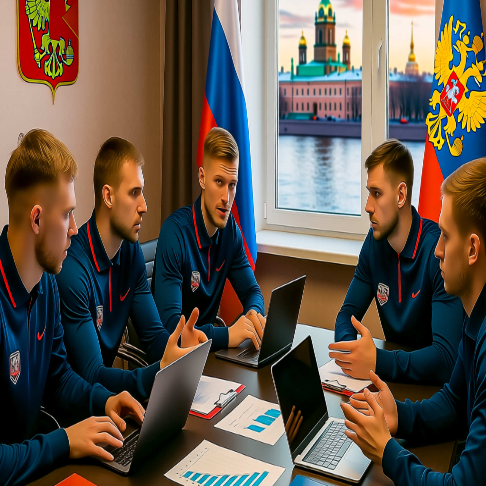 Иллюстрация 2: Обучение отчетности закупок для карьерного роста Поясняющая иллюстрация к материалу "Отчетность закупок: Эксклюзивное обучение в Мурманске"