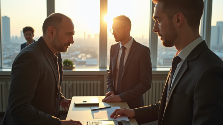 Поясняющая иллюстрация к материалу "Закупки по законам 44-ФЗ и 223-ФЗ: важное руководство [sc name=year][/sc] в Мурманске"